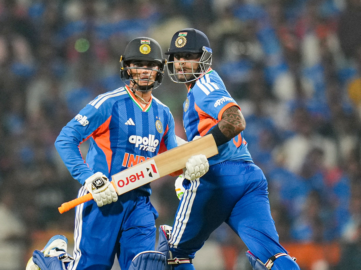 first T20I cricket match between India and New Zealand8