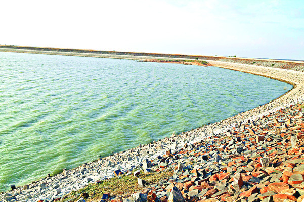 ఫిబ్రవరి వరకు  హంద్రీ–నీవాకు నీరు 1