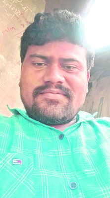 విద్యుదాఘాతంతో వ్యక్తి మృతి2