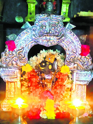 అంజన్న ఉత్సవాలకు వేళాయె1