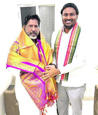 డిప్యూటీ సీఎం వస్తారని..4