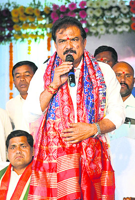 అటవీశాఖతోనే ఇబ్బందులు
1