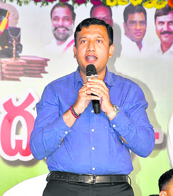 అటవీశాఖతోనే ఇబ్బందులు
2