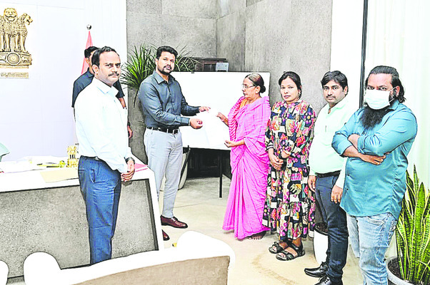 28న ద్రాక్షారామ  భీమేశ్వరుని కల్యాణం 1