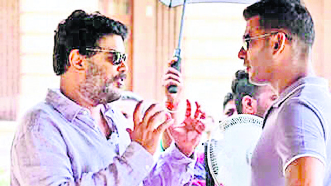 తమన్నాకు పురుషన్‌గా విశాల్‌ 1