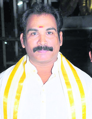   ఏకాంత సేవ నృత్యరూపకం 
1