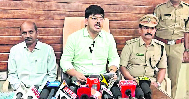 పులి దాడులు.. ఏజెన్సీ బెంబేలు2