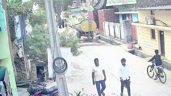 ద్విచక్రవాహనం చోరీ1