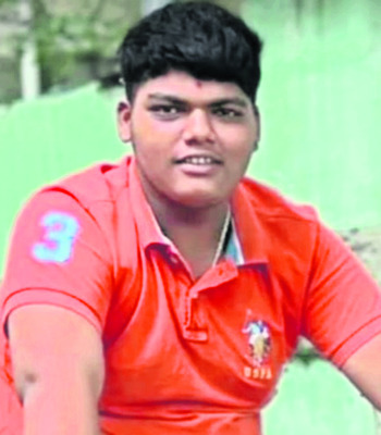 మనస్తాపంతో  వ్యక్తి ఆత్మహత్య 
1