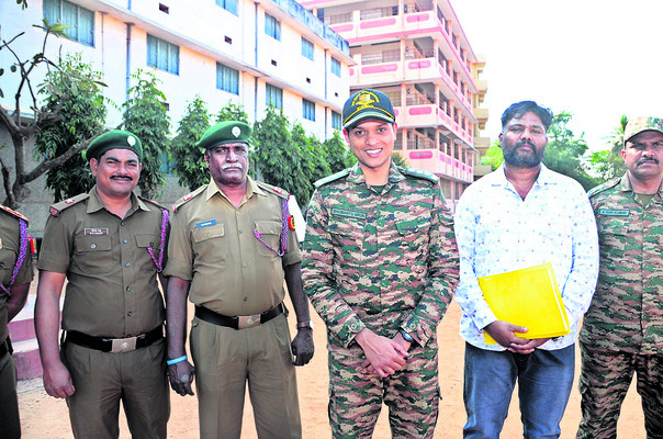 అటవీ సంరక్షణలో సిబ్బంది కీలకం 2