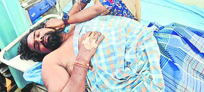 ‘పచ్చ’ పగకు 3