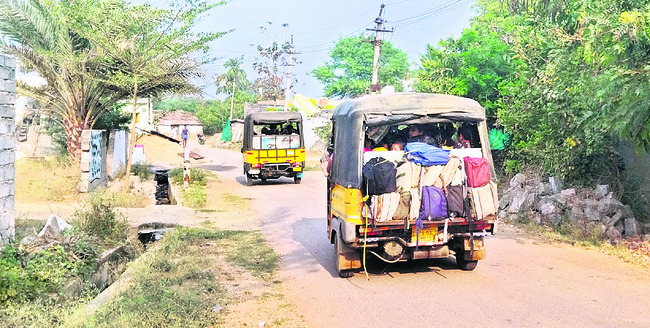 అలసిపోతున్న బాల్యం 1