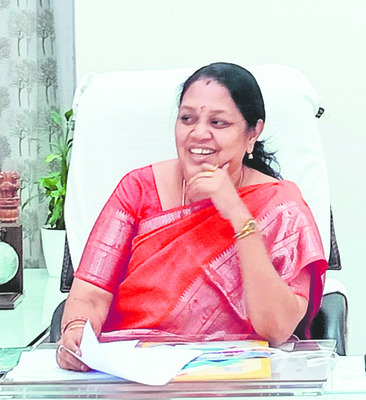 విఘ్నేశ్వరునికి సప్త నదీ జలాభిషేకం6