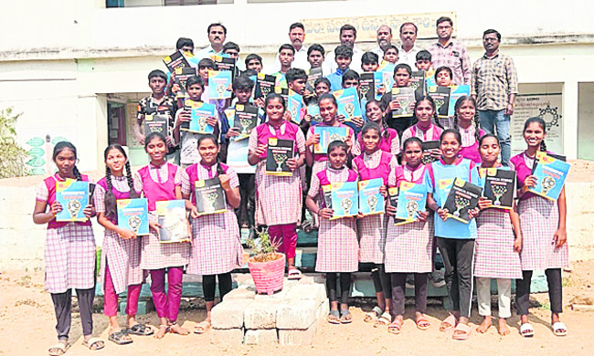 క్రీడలతో మానసికోల్లాసం
3