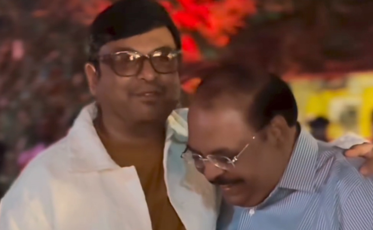 Actor Naresh Birthday celebrations Photos9