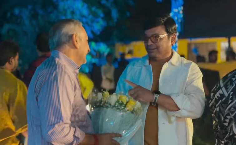 Actor Naresh Birthday celebrations Photos10