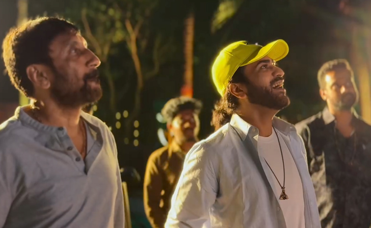 Actor Naresh Birthday celebrations Photos21