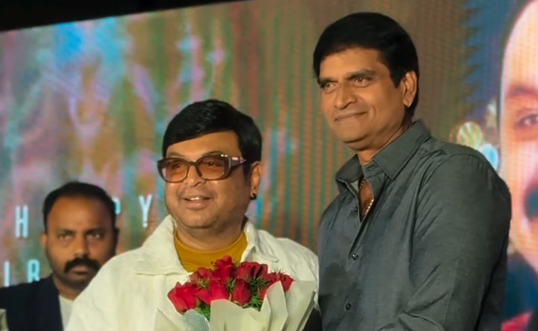 Actor Naresh Birthday celebrations Photos26