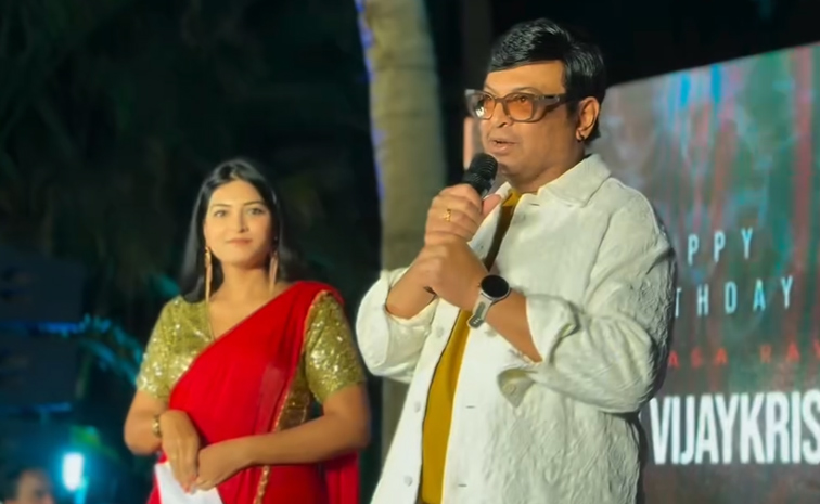 Actor Naresh Birthday celebrations Photos28