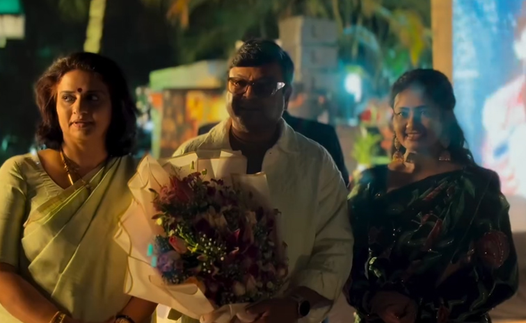 Actor Naresh Birthday celebrations Photos29