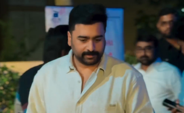 Actor Naresh Birthday celebrations Photos30