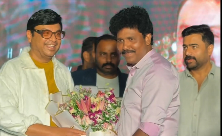 Actor Naresh Birthday celebrations Photos31