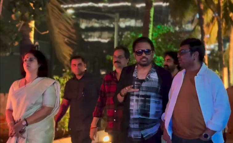 Actor Naresh Birthday celebrations Photos2