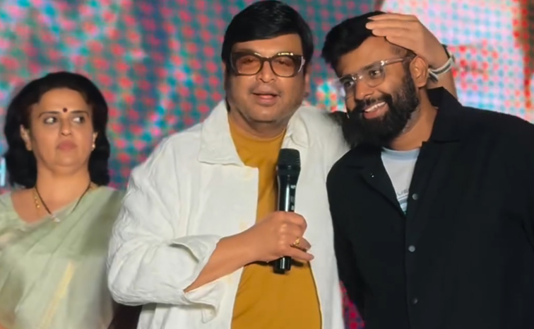 Actor Naresh Birthday celebrations Photos45