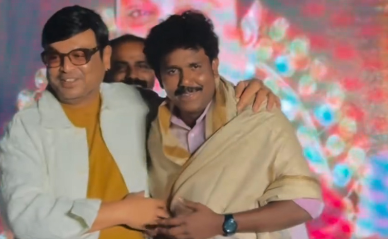 Actor Naresh Birthday celebrations Photos46