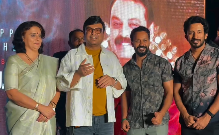 Actor Naresh Birthday celebrations Photos49