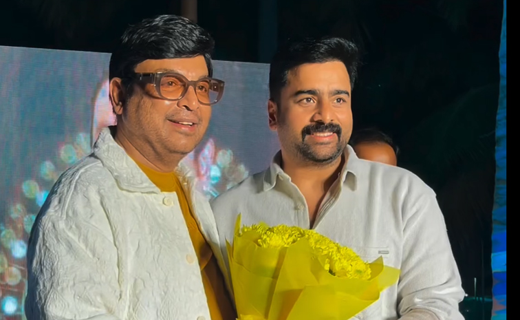 Actor Naresh Birthday celebrations Photos50