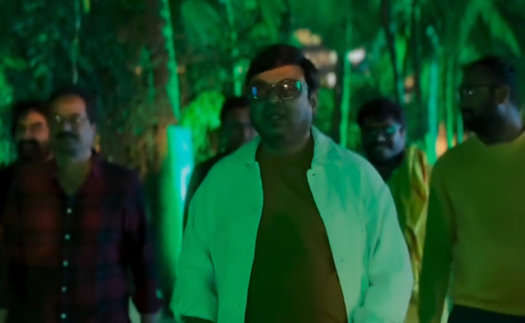 Actor Naresh Birthday celebrations Photos3