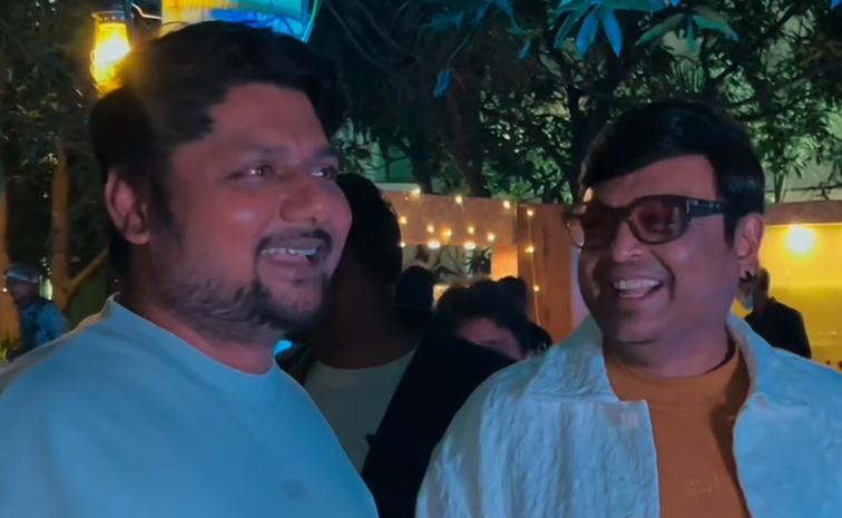 Actor Naresh Birthday celebrations Photos53