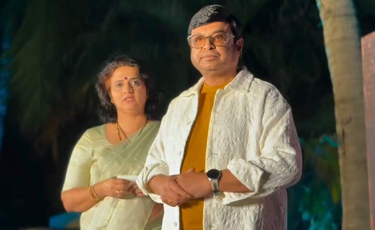 Actor Naresh Birthday celebrations Photos57