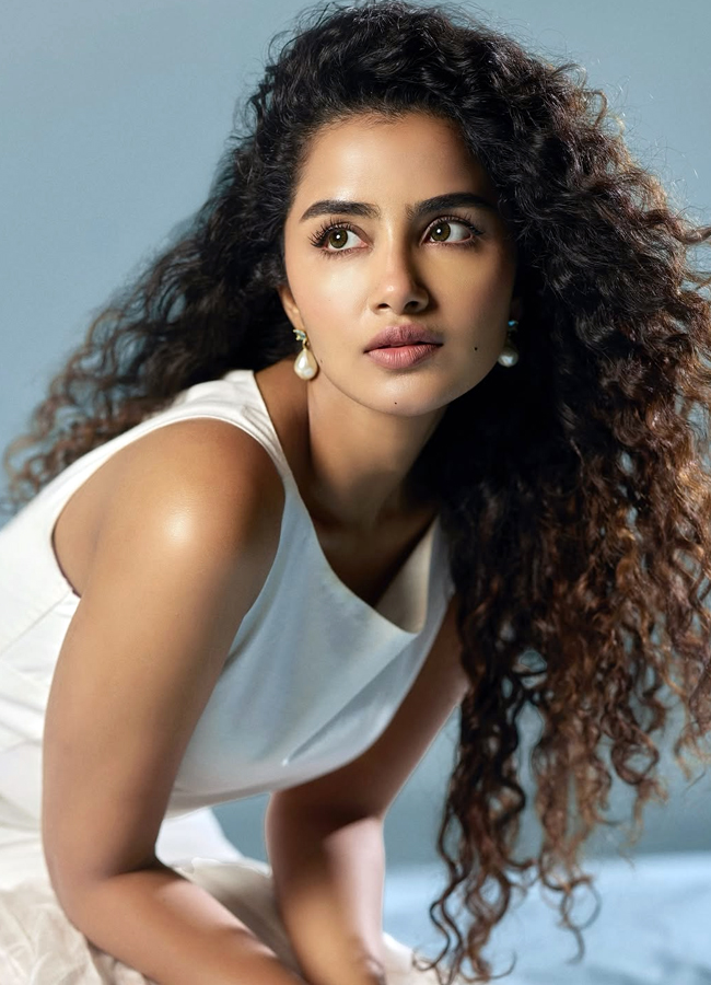 Anupama's glamorous show, captivating with her eyes (Photos)6