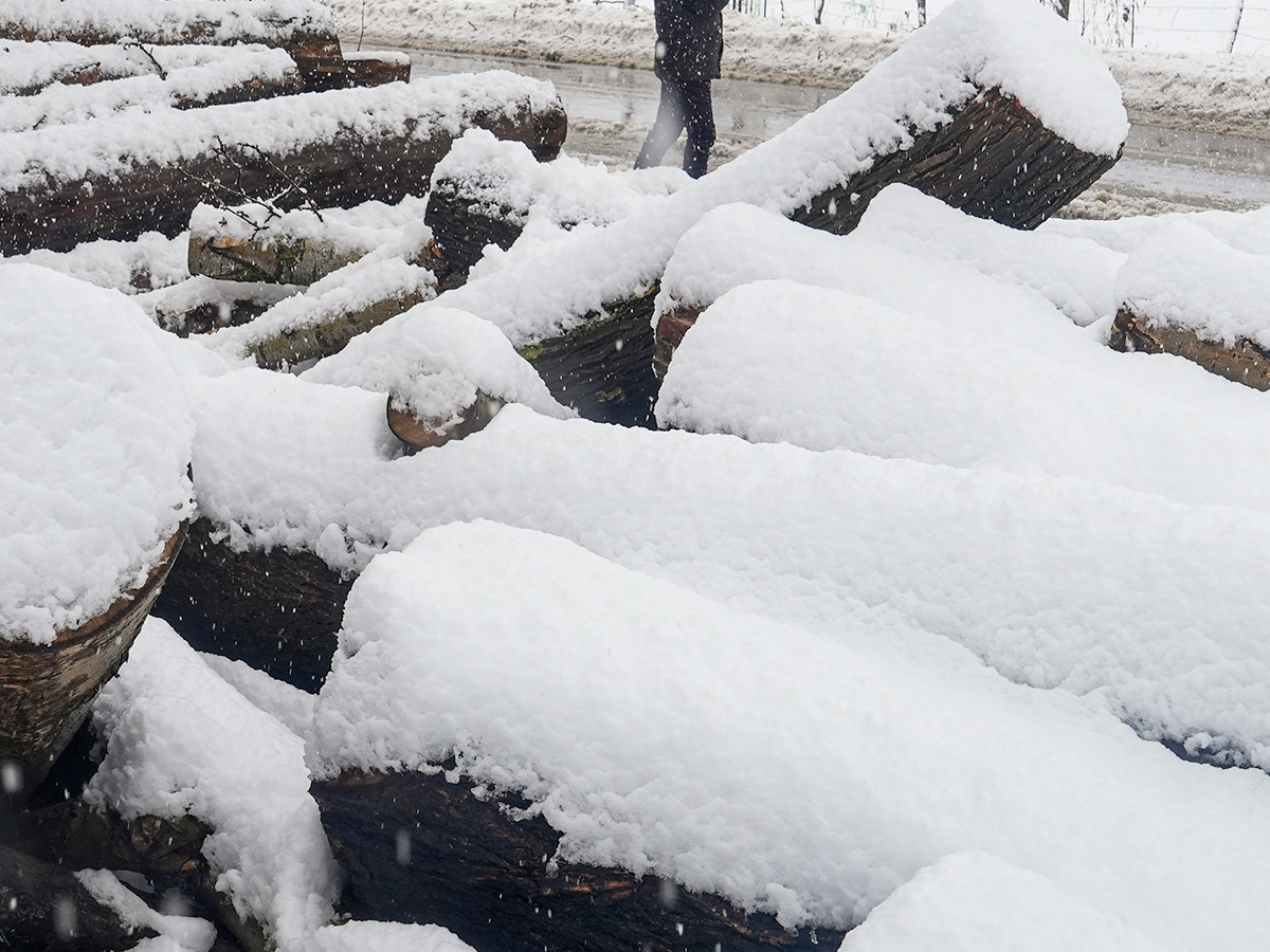 Heavy snowfall Jammu and Kashmir Photos17