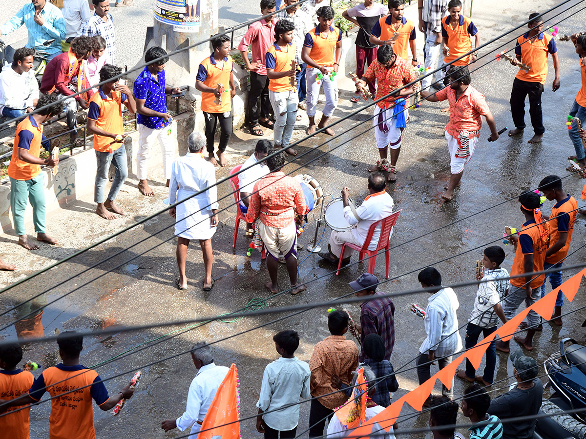 Kadapa: The grand Sri Rama Maha Shobha Yatra Photos15