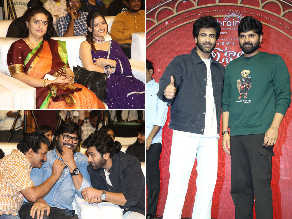 Nari Nari Naduma Murari Movie Grand Success Meet Pics1