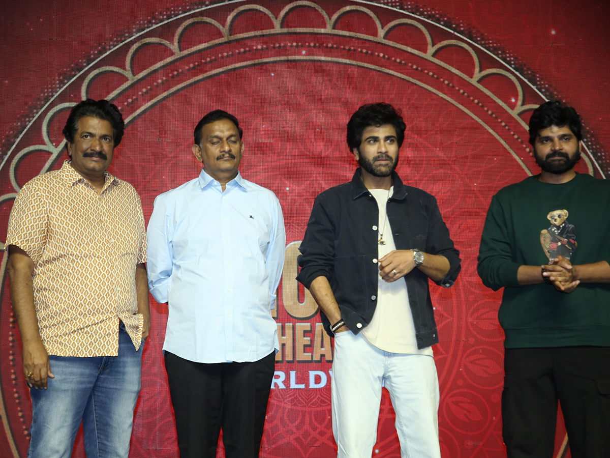 Nari Nari Naduma Murari Movie Grand Success Meet Pics11