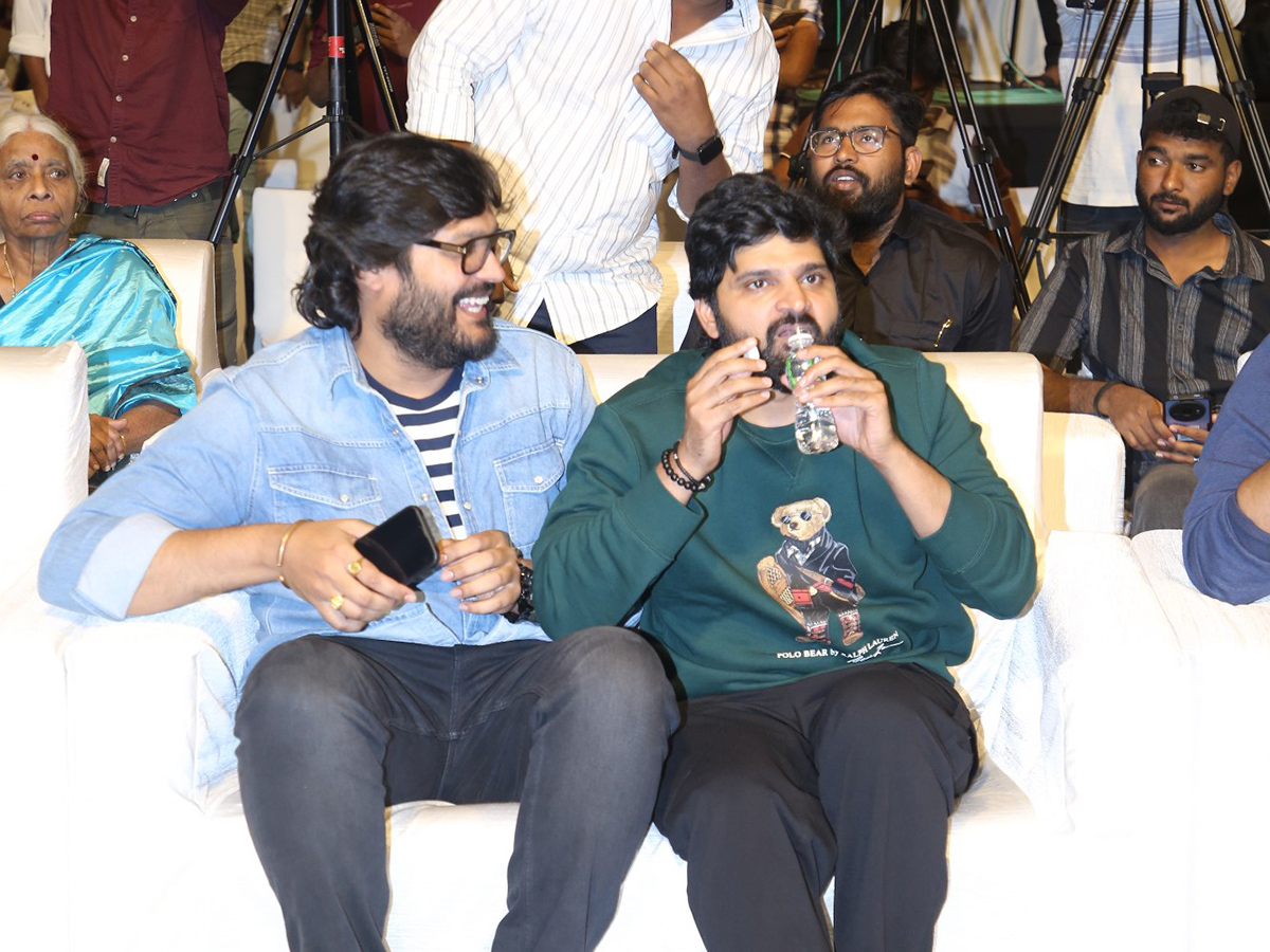 Nari Nari Naduma Murari Movie Grand Success Meet Pics12