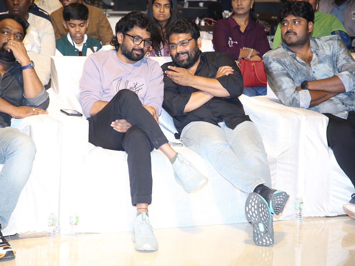Nari Nari Naduma Murari Movie Grand Success Meet Pics15