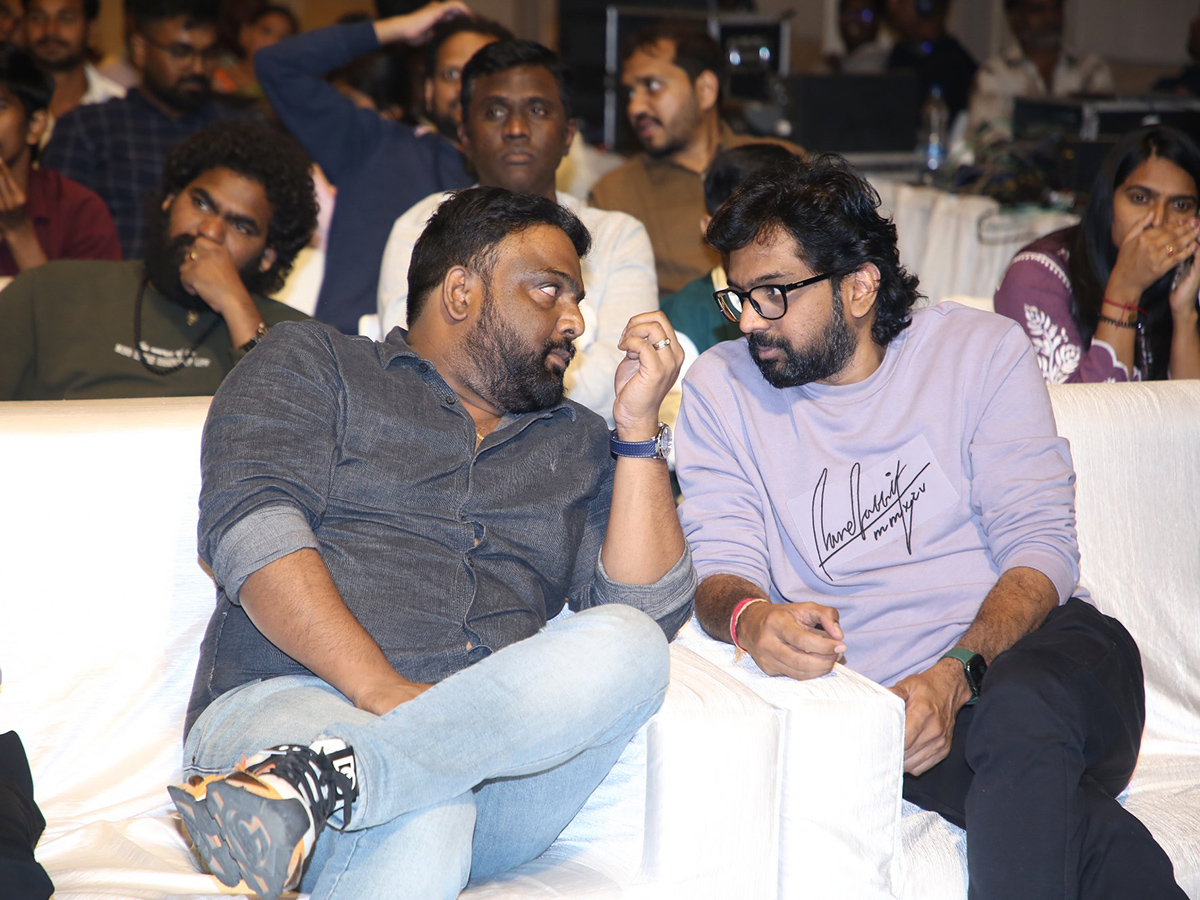 Nari Nari Naduma Murari Movie Grand Success Meet Pics17