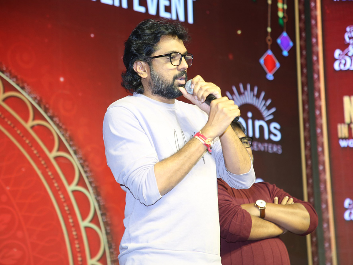 Nari Nari Naduma Murari Movie Grand Success Meet Pics18