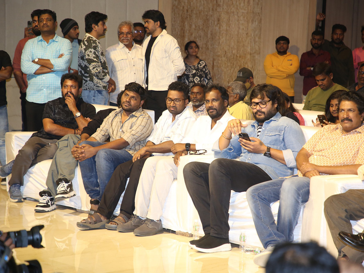 Nari Nari Naduma Murari Movie Grand Success Meet Pics20