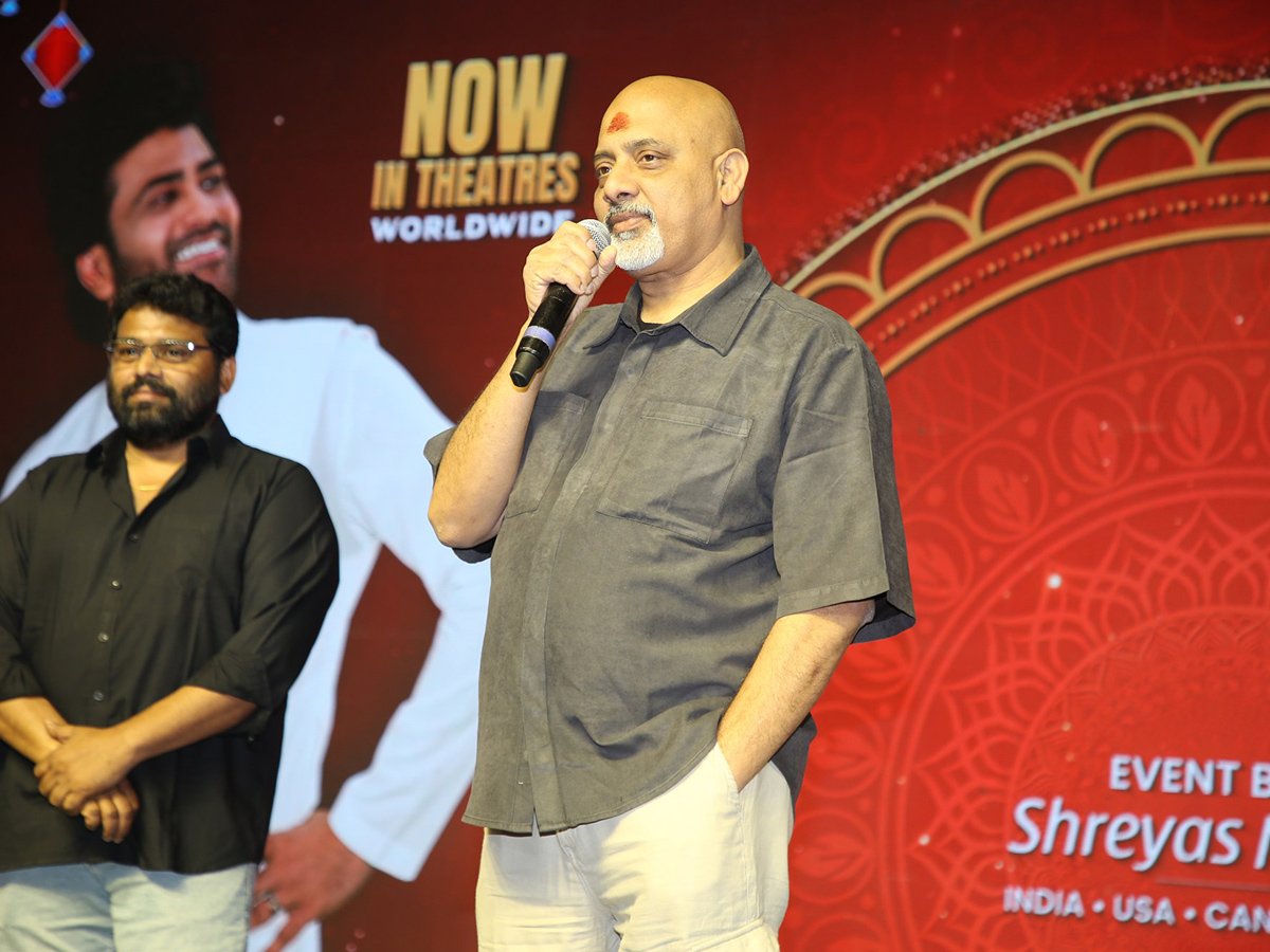 Nari Nari Naduma Murari Movie Grand Success Meet Pics22