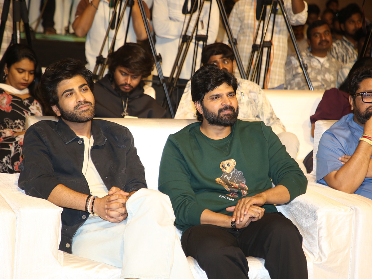 Nari Nari Naduma Murari Movie Grand Success Meet Pics23