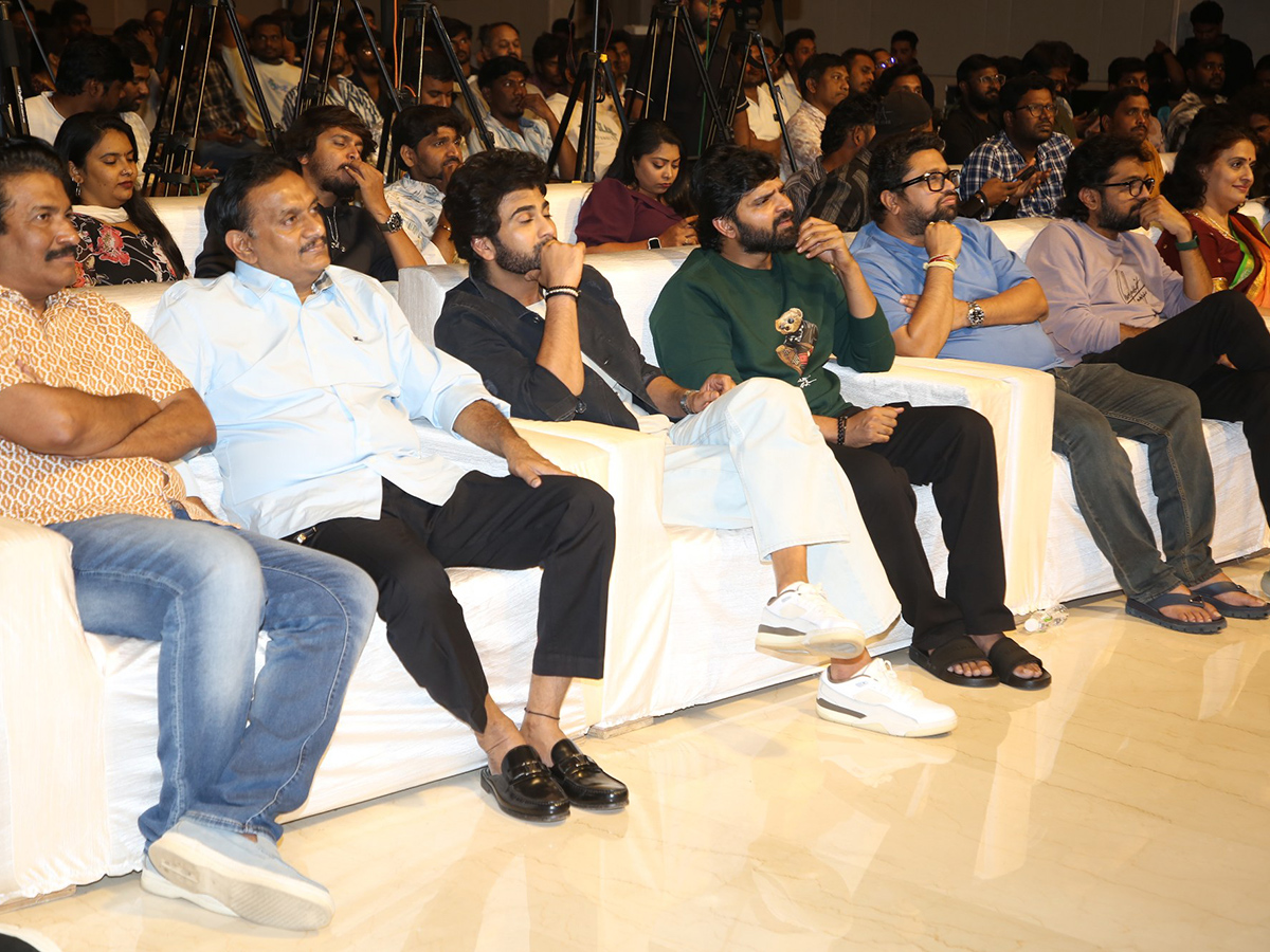 Nari Nari Naduma Murari Movie Grand Success Meet Pics25