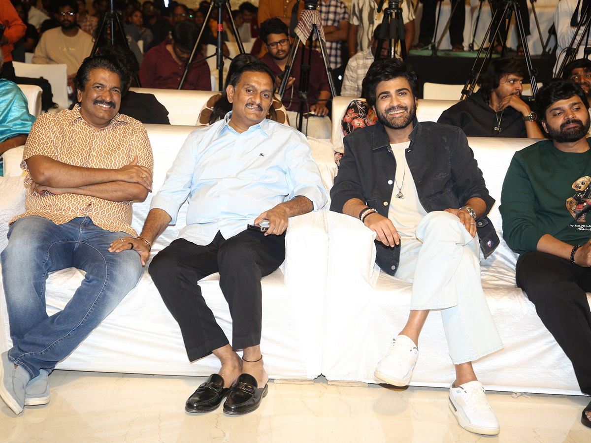 Nari Nari Naduma Murari Movie Grand Success Meet Pics26