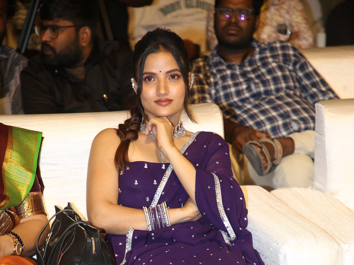 Nari Nari Naduma Murari Movie Grand Success Meet Pics27