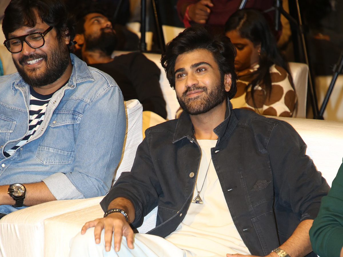 Nari Nari Naduma Murari Movie Grand Success Meet Pics28